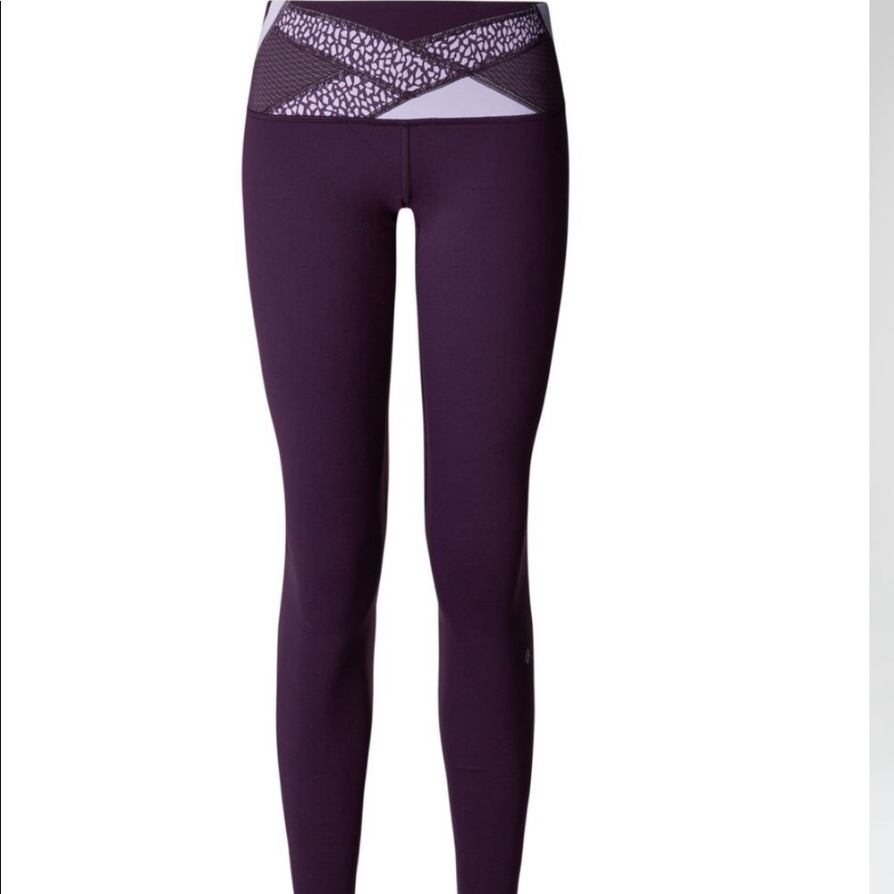 Lululemon Wunder Under Pant III - Picture 2 of 5